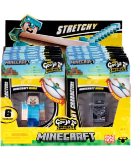 GOO JIT ZU MINECRAFT MINIS S1 FIGUURI Main Image