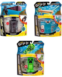 GOO JIT ZU MINECRAFT S2 FIGUURI Main Image