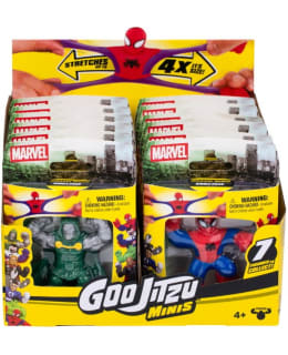 GOO JIT ZU MARVEL DOOMSDAY MINIS Main Image