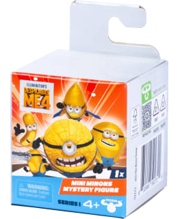 DESPICABLE ME 4 MINI MAYHEM BLIND BAG Main Image