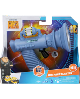 DESPICABLE ME 4 MINI FART BLASTER Main Image