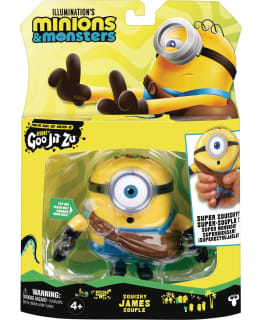 MINIONS 3 STRETCHY HERO VENYVÄ HAHMO Main Image