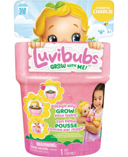 LUVIBUBS DOLL CHEERFUL CHARLIE NUKKE Main Image