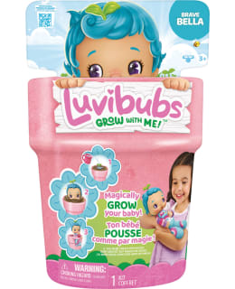 LUVIBUBS DOLL BRAVE BELLA NUKKE Main Image