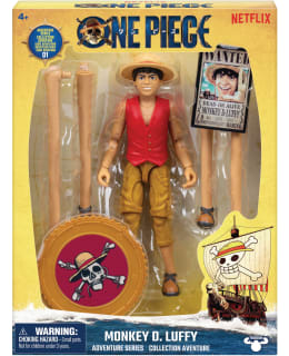 ONE PIECE 15 CM LUFFY FIGUURI Main Image