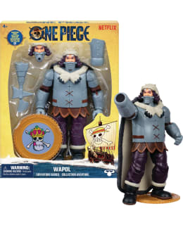 ONE PIECE 15 CM WAPOL FIGUURI Main Image