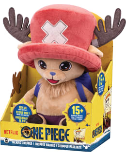 ONE PIECE PLUSH CHOPPER PEHMO (ENG) Main Image