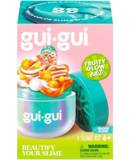 GUI GUI FRUITY GLOW SLIME LIMA Main Image