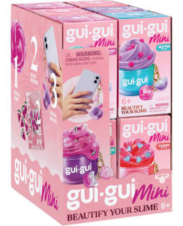 GUI GUI MINI KEYCHAIN 30 ML LIMA Main Image