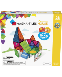 MAGNA-TILES HOUSE 28 Main Image