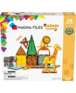 MAGNA-TILES SAFARI ANIMALS 25 Main Image