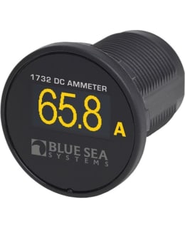 BLUE SEA MINI OLED METERS 134-1732 Main Image