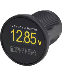 BLUE SEA MINI OLED DC VOLTTIMITTARI Main Image