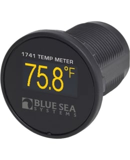 BLUE SEA MINI OLED METERS 134-1741 Main Image