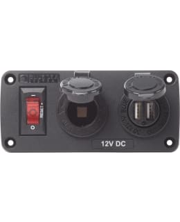 BLUE SEA BELOW DECK PANELS 134-4363 Main Image