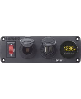 BLUE SEA BELOW DECK PANELS 134-4356 Main Image