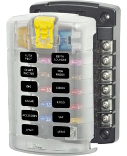 BLUE SEA ST BLADE COMMON SOURCE FUSE BL4 Main Image