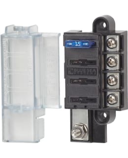 BLUE SEA ST BLADE COMPACT FUSE BLOCKS 2 Main Image