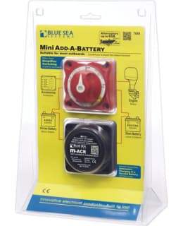 BLUESEA 65A KAHDEN AKUN LATAUSSARJA Main Image