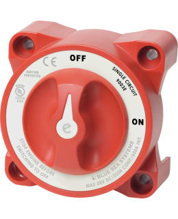 BLUE SEA E SERIES BATTERY SWITCHES 350A Main Image