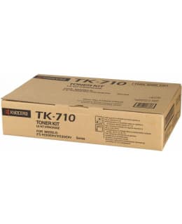 KYOCERA 1T02G10EU0 TK-710 BLACK VÄRIKASE Main Image