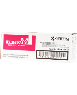 KYOCERA 1T02KVBNL0 TK-590 MAGENTA VÄRIKA Main Image