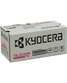 KYOCERA TK-5240M MAGENTA VÄRIKASETTI Main Image