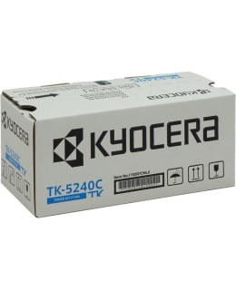 KYOCERA TK-5240C CYAN VÄRIKASETTI Main Image