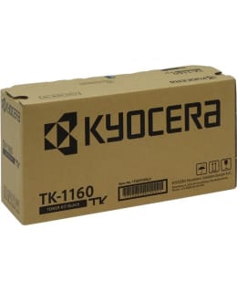 KYOCERA TK-1160 BLACK VÄRIKASETTI Main Image