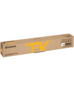 KYOCERA TK-8115Y YELLOW VÄRIKASETTI Main Image