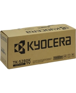 KYOCERA TK-5280K MUSTA VÄRIKASETTI Main Image