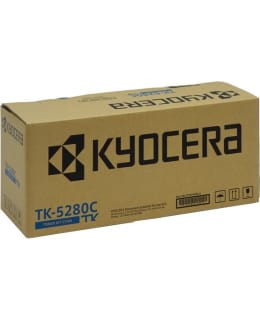 KYOCERA TK-5280C CYAN VÄRIKASETTI Main Image