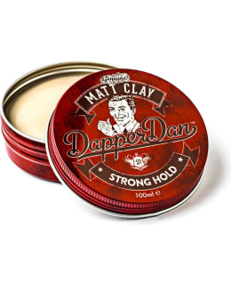 Dapper Dan Matt Clay 100 ml hiusvaha Main Image