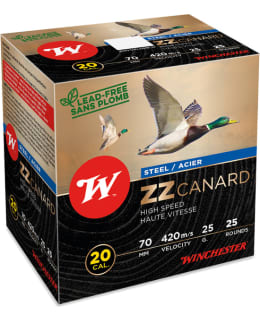 WINCHESTER ZZ CANAR ST 20/70 25G 25 3,1 Main Image