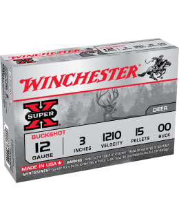 WINCHESTER SX 0 BUCK 12/70 10KPL 12 7,6 Main Image