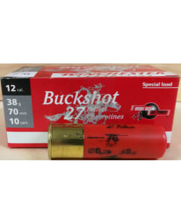 WINCHESTER SX 4 BUCK 12/70 6,2MM 10KPL Main Image
