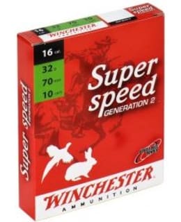 WINCHESTER 16/70 SUPER SPEED 32 4 10KPL Main Image