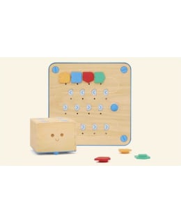 PRIMO TOYS CUBETTO PLAYSET ROBOTTI Main Image