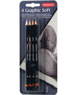 FI:DERWENT GRAPHIC PENCILS-SKETCHING SOF Main Image
