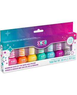 MAKE IT REAL RAINBOW NAIL POLISH Main Image