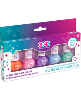 MAKE IT REAL PASTEL DREAM NAIL POLISH Main Image