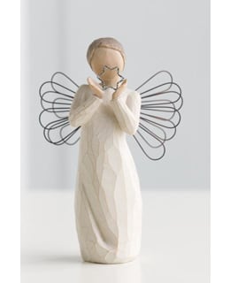 WILLOW TREE 26150 LOISTOTÄHTI ENKELI Main Image