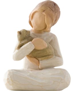 WILLOW TREE 26218 YSTÄVÄLLISYYS TYTTÖ Main Image