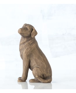 WILLOW TREE 27683 LOVE MY DOG TUMMA Main Image