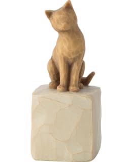 WILLOW TREE 27789 LOVE MY CAT LIGHT Main Image