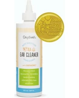OXYFRESH ADVANCED PET EAR CLEANER 237 ML Main Image