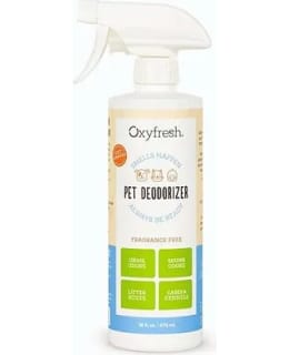 OXYFRESH ADVANCED PET DEODORIZER 473 ML Main Image