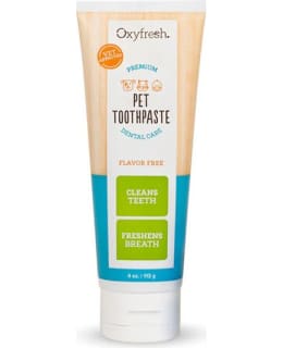 OXYFRESH PREMIUM PET TOOTHPASTE 113G Main Image