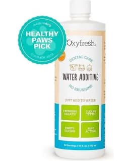 OXYFRESH PREMIUM PET WATER ADDITIV 237ML Main Image