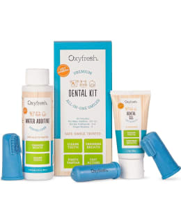 Oxyfresh Dental Kit lemmikin hampaidenhoitopakkaus Main Image